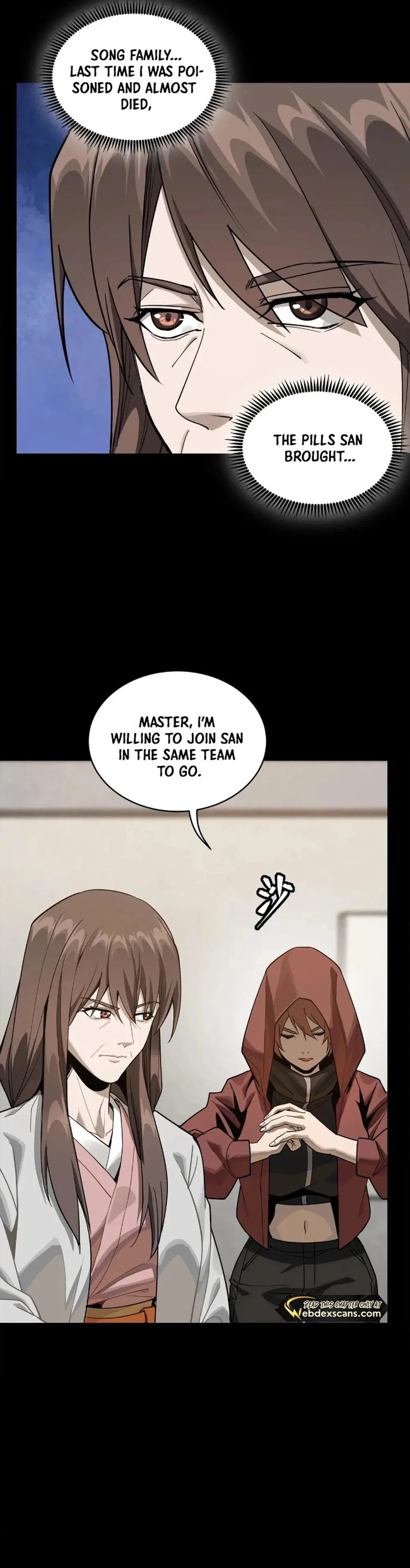 Legend of Star General Chapter 266 – Page 6