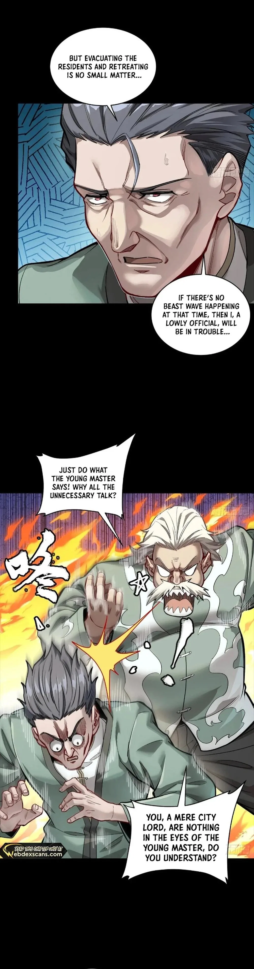 Legend of Star General Chapter 266 – Page 12