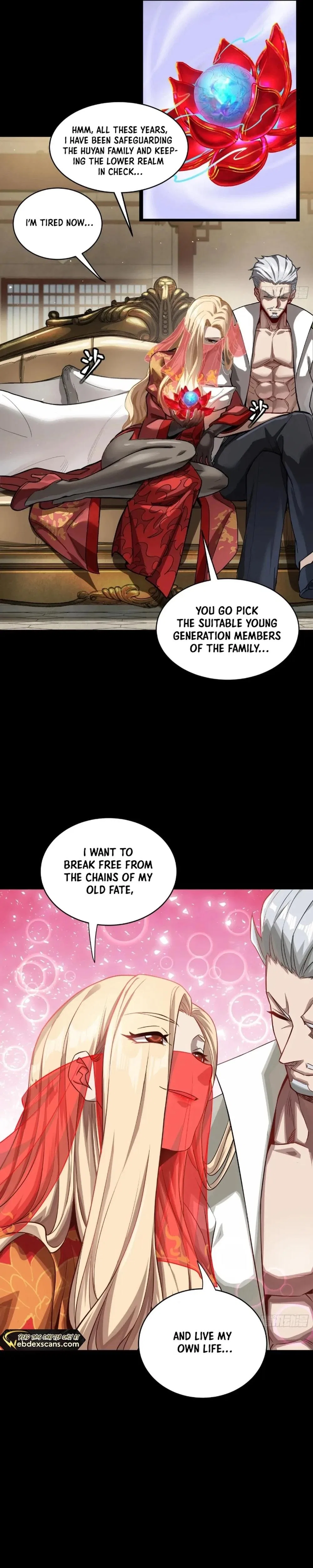 Legend of Star General Chapter 266 – Page 17