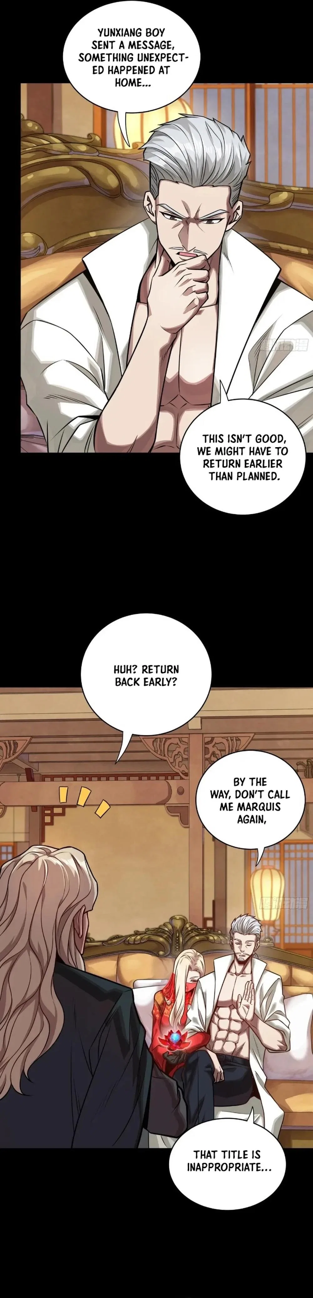 Legend of Star General Chapter 266 – Page 20