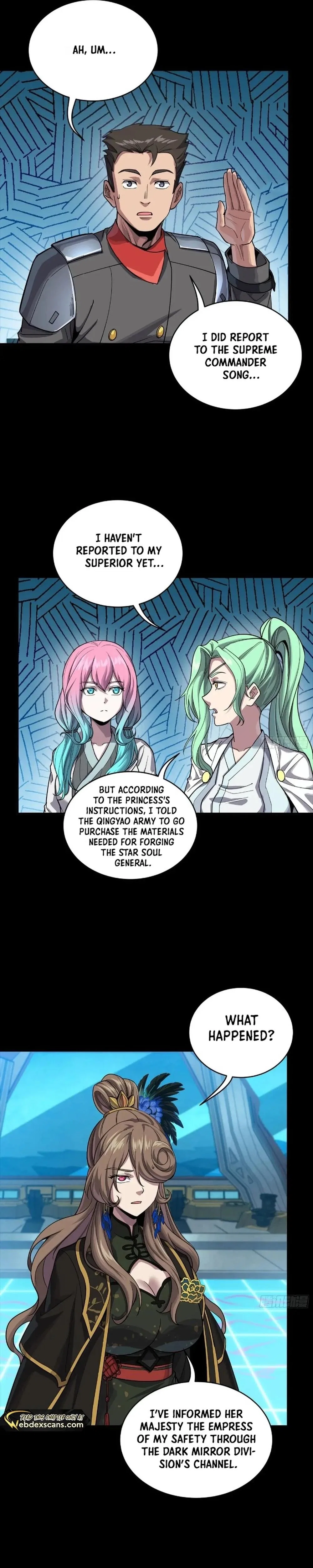Legend of Star General Chapter 265 – Page 3