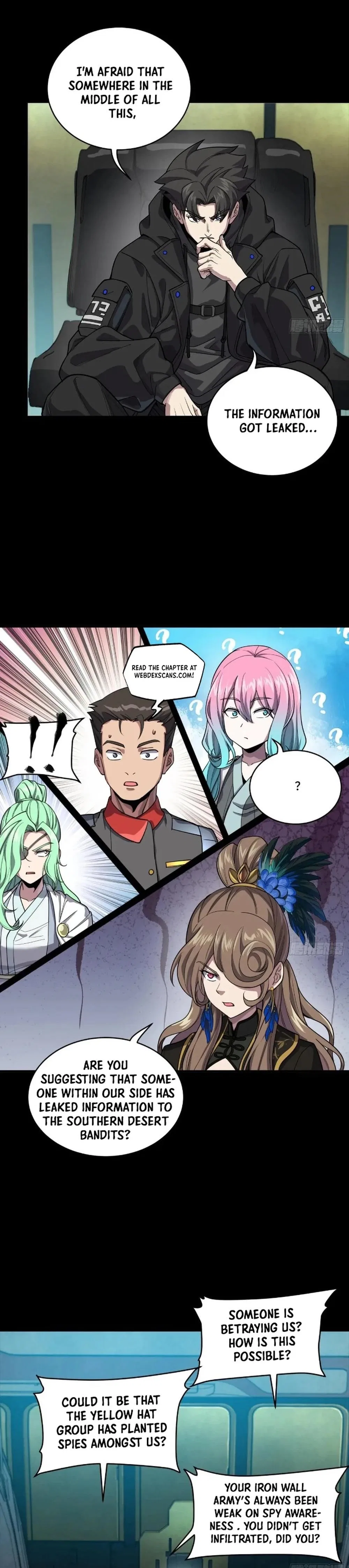 Legend of Star General Chapter 265 – Page 4