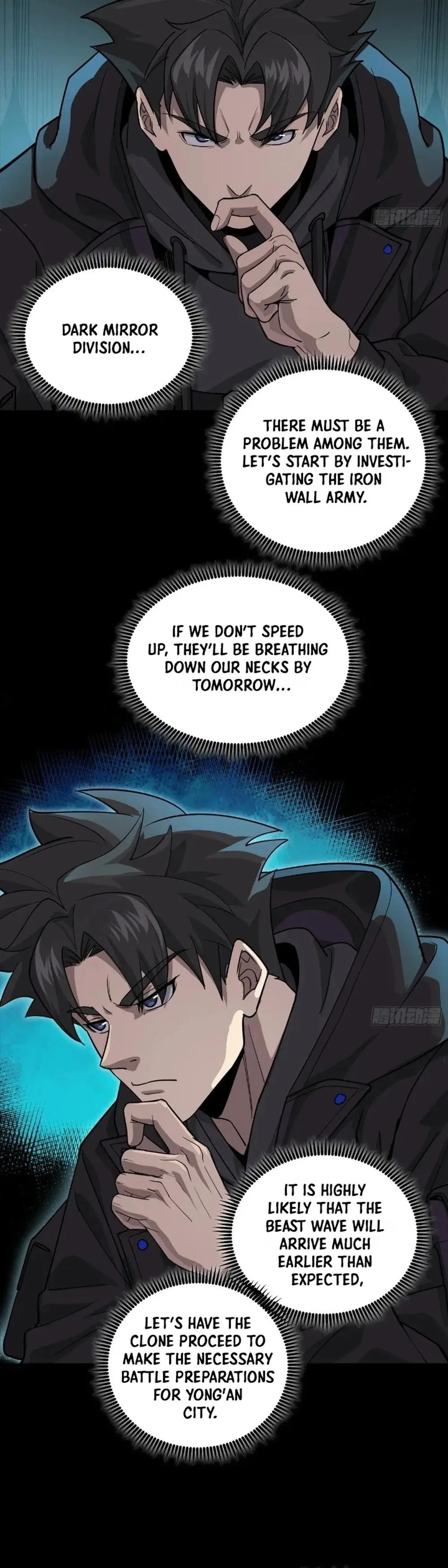 Legend of Star General Chapter 265 – Page 6