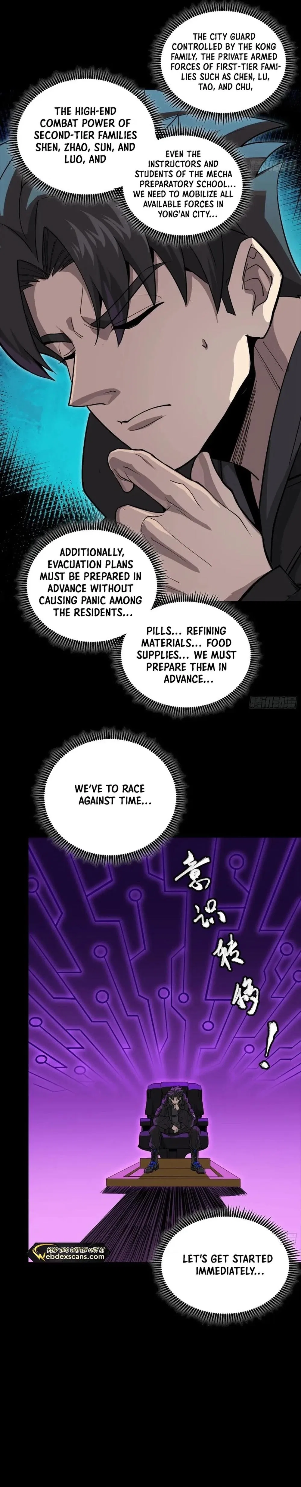 Legend of Star General Chapter 265 – Page 7