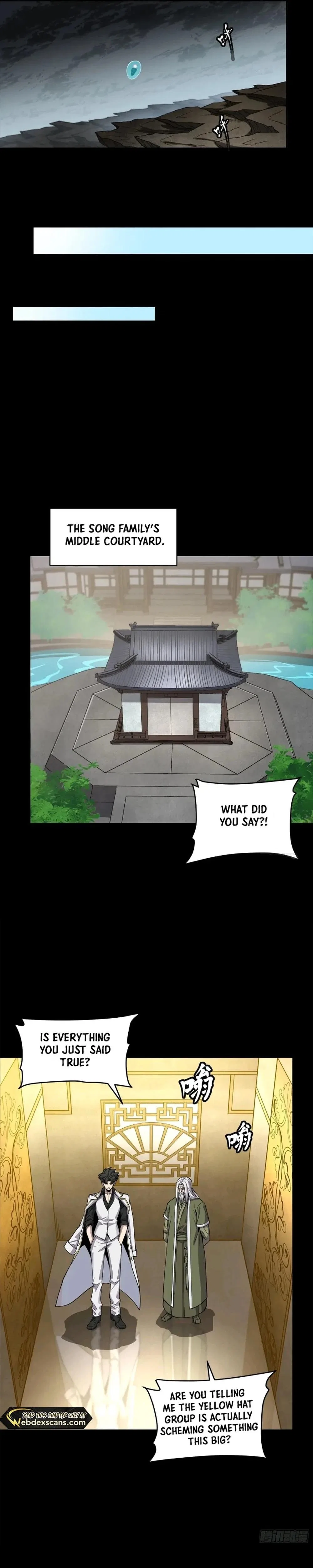 Legend of Star General Chapter 265 – Page 8