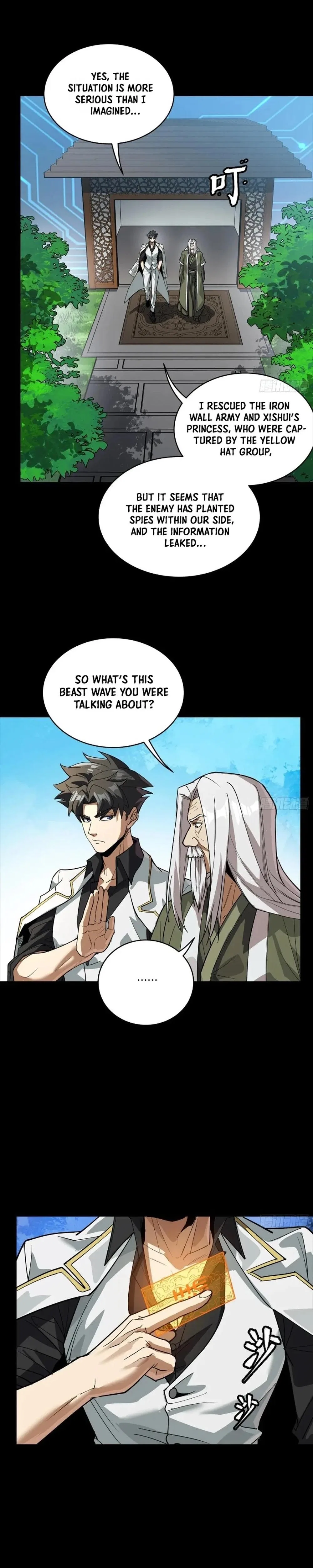 Legend of Star General Chapter 265 – Page 9