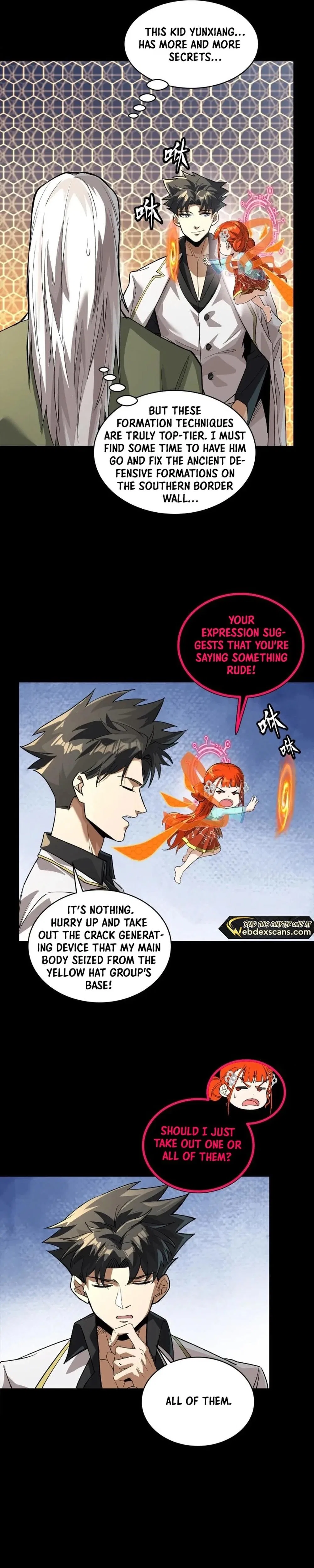 Legend of Star General Chapter 265 – Page 13