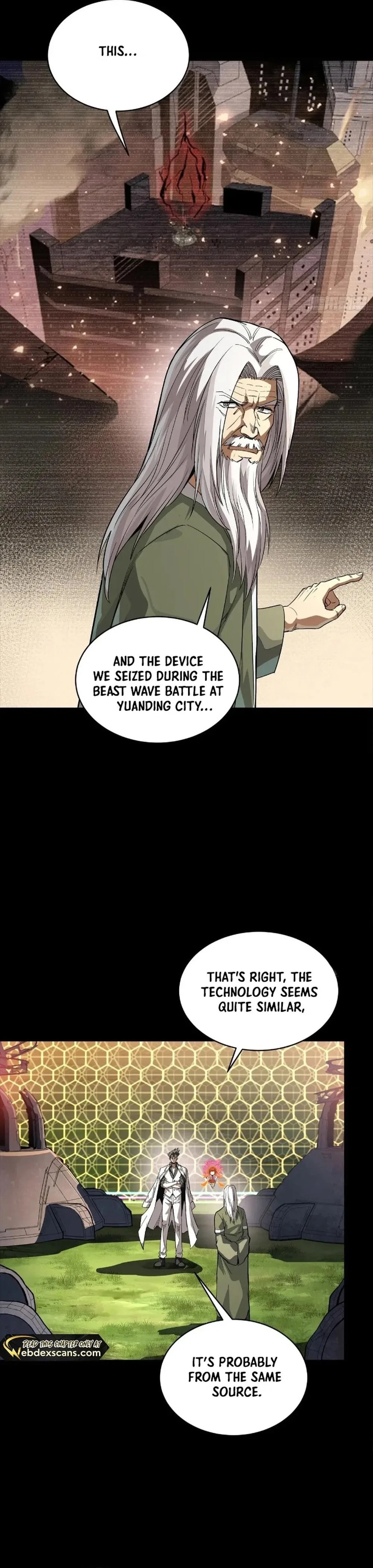 Legend of Star General Chapter 265 – Page 15