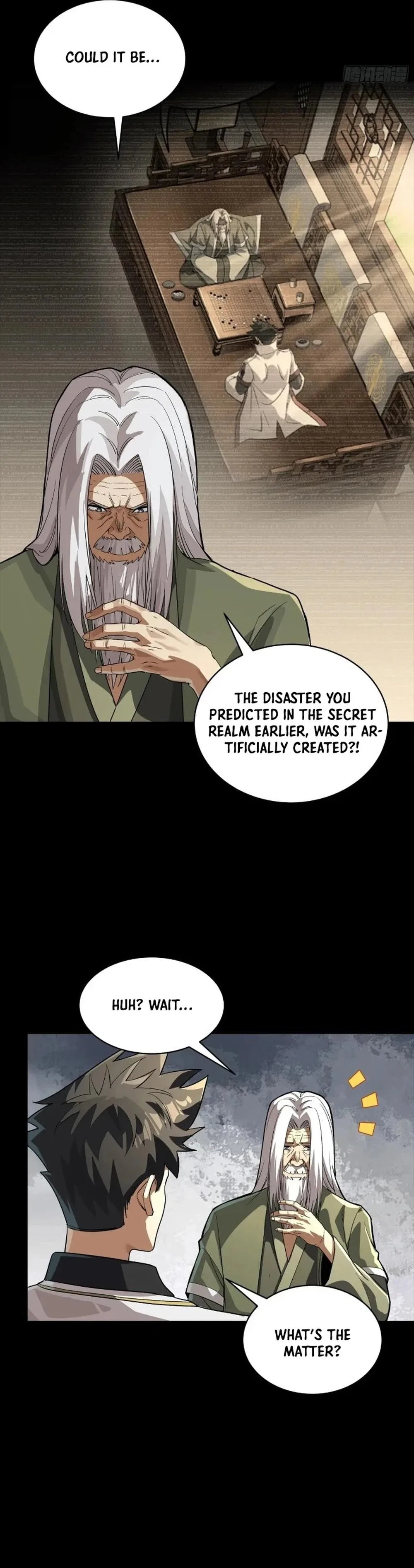 Legend of Star General Chapter 265 – Page 16