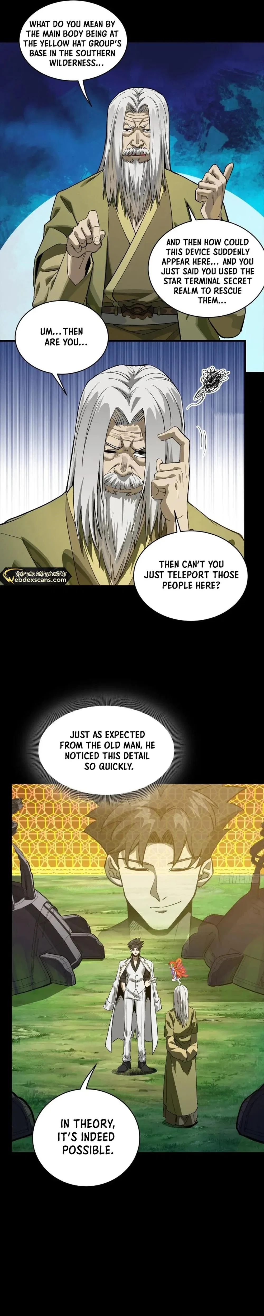 Legend of Star General Chapter 265 – Page 17