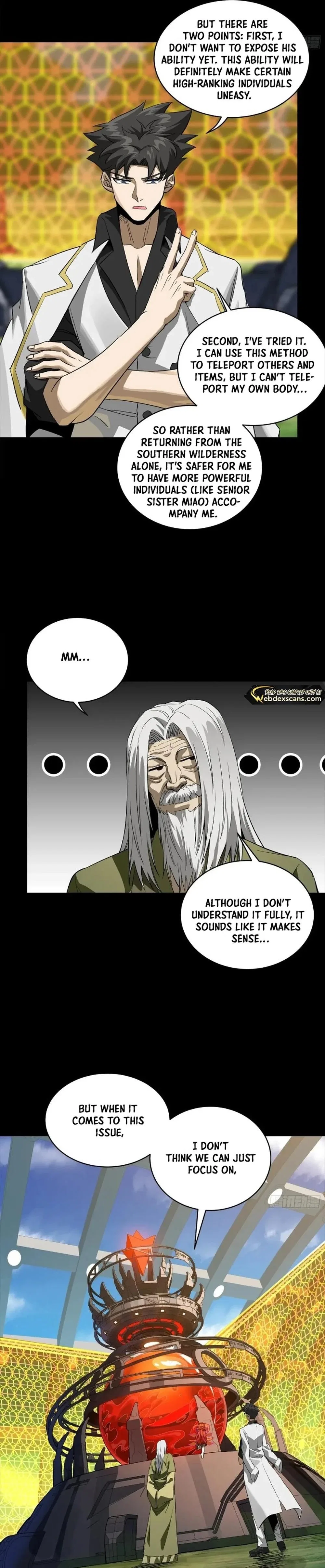 Legend of Star General Chapter 265 – Page 18