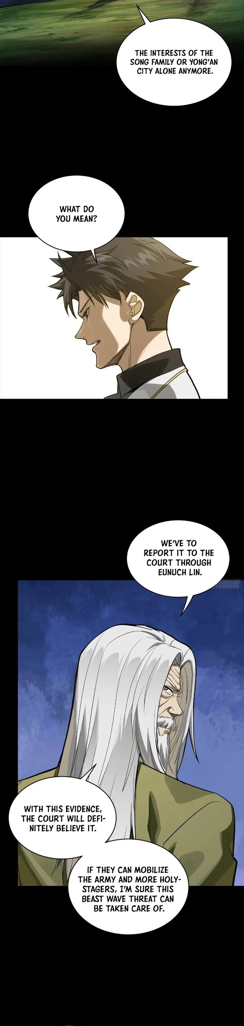 Legend of Star General Chapter 265 – Page 19