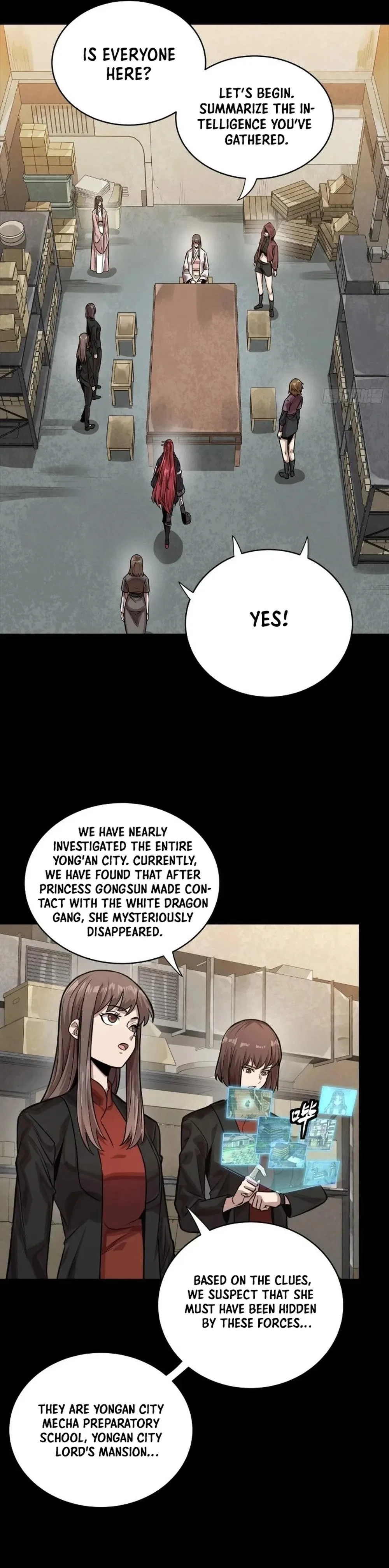 Legend of Star General Chapter 265 – Page 27