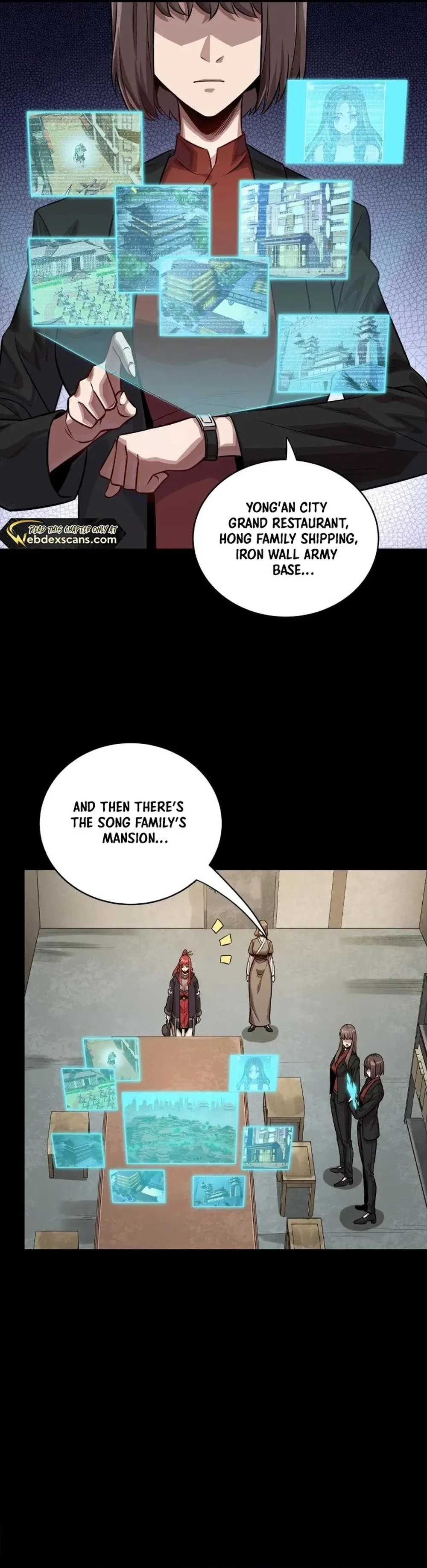 Legend of Star General Chapter 265 – Page 28