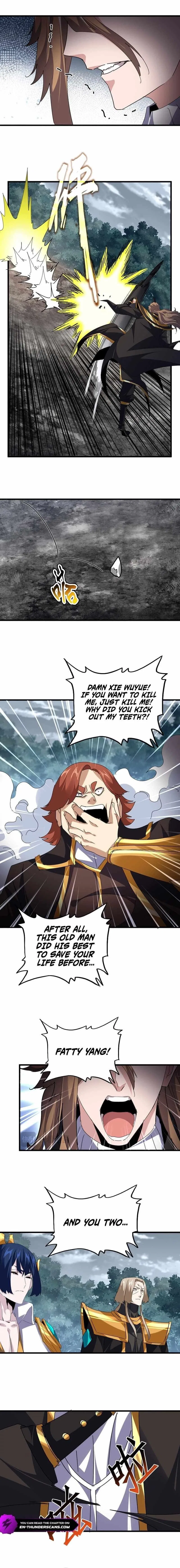 Magic Emperor Chapter 810 – Page 4