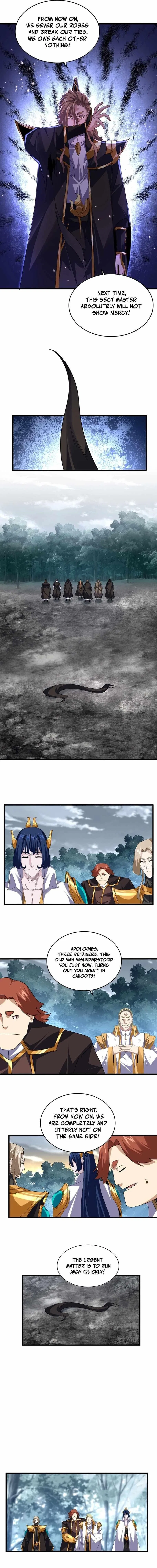 Magic Emperor Chapter 810 – Page 5