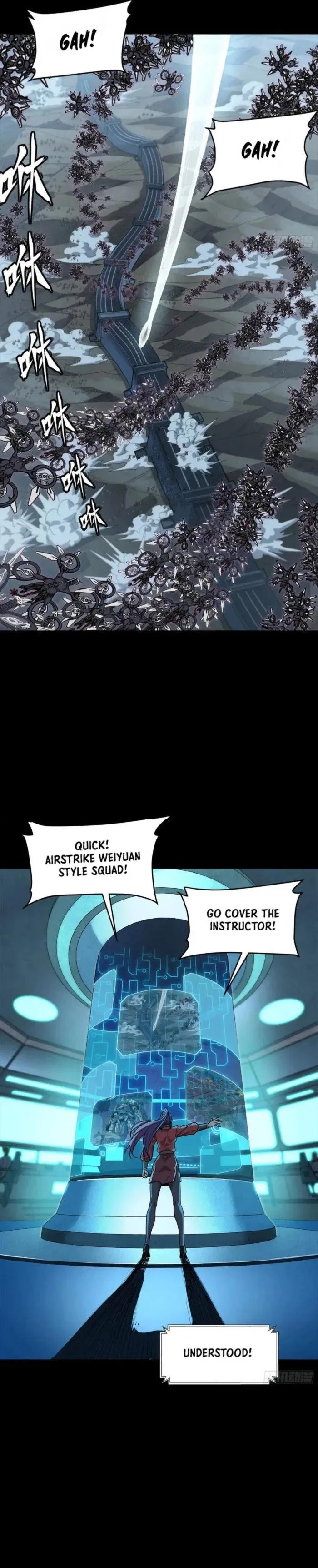 Legend of Star General Chapter 264 – Page 8