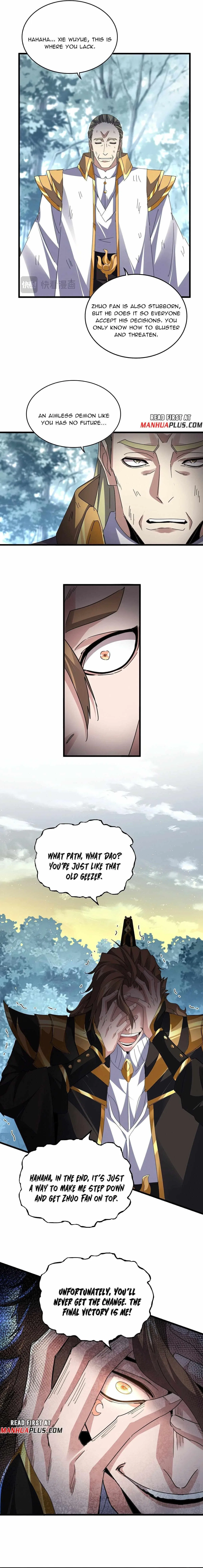 Magic Emperor Chapter 809 – Page 7