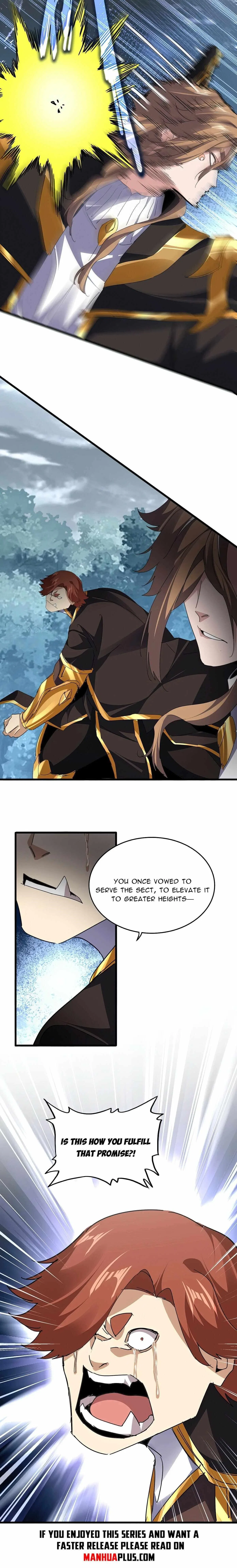 Magic Emperor Chapter 809 – Page 9