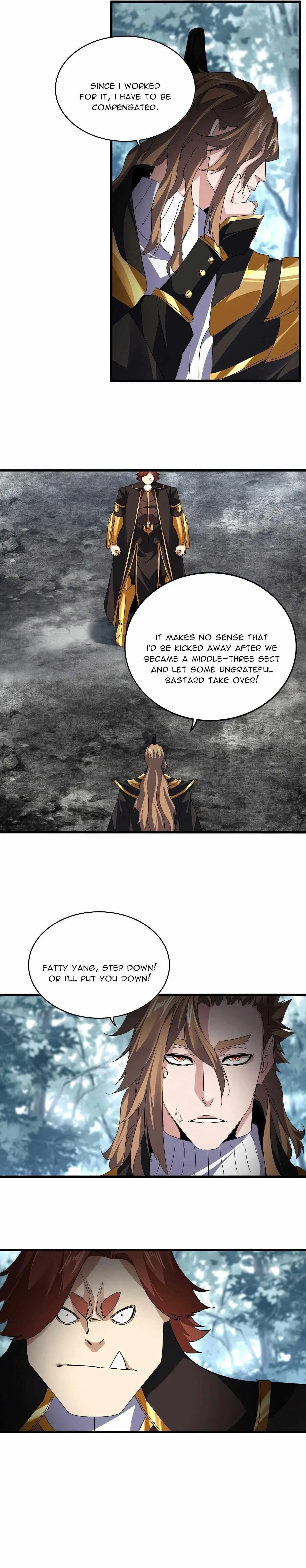 Magic Emperor Chapter 809 – Page 10
