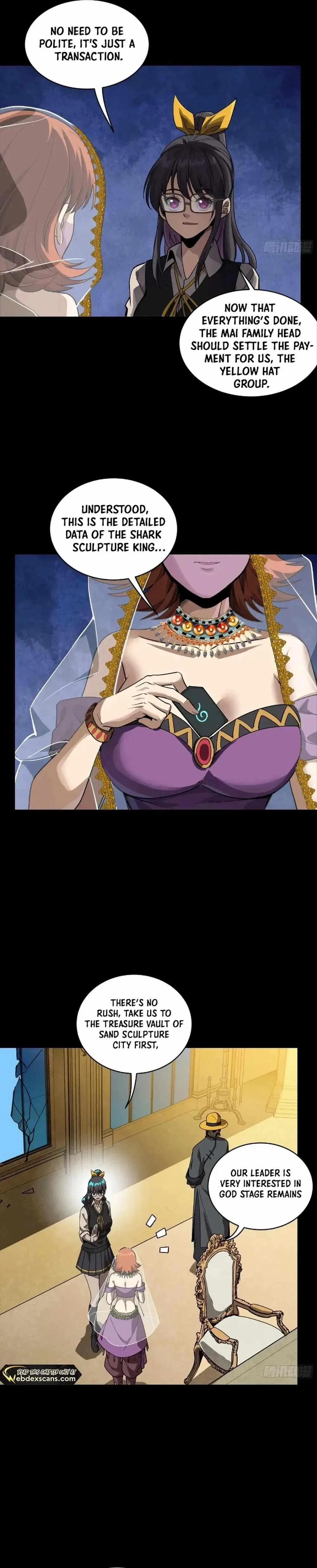 Legend of Star General Chapter 263 – Page 19