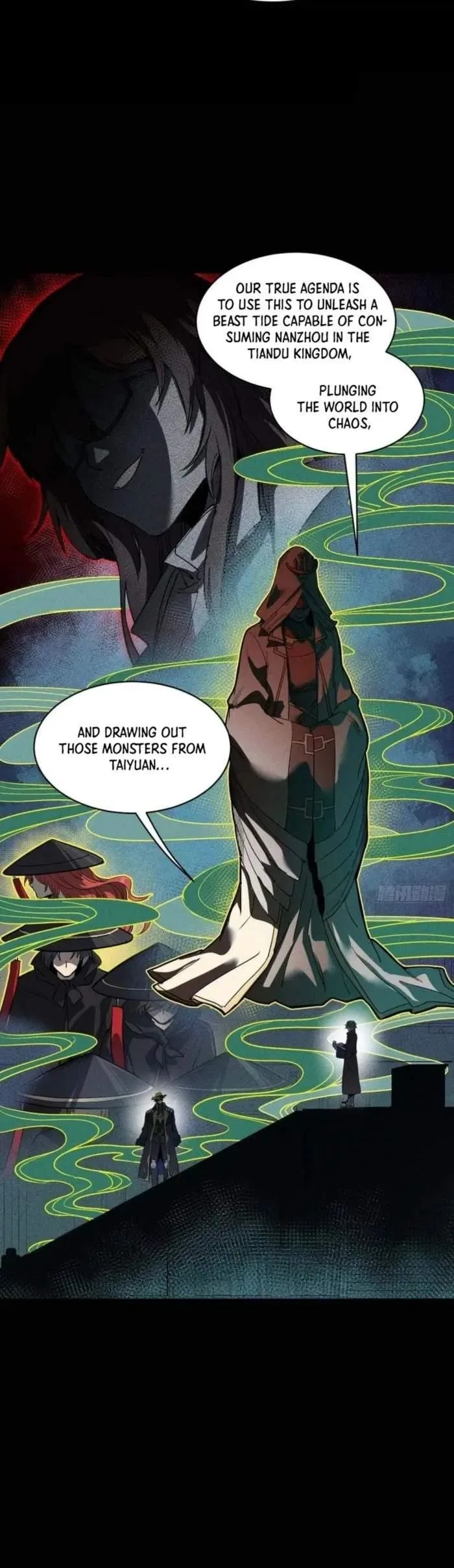 Legend of Star General Chapter 262 – Page 5