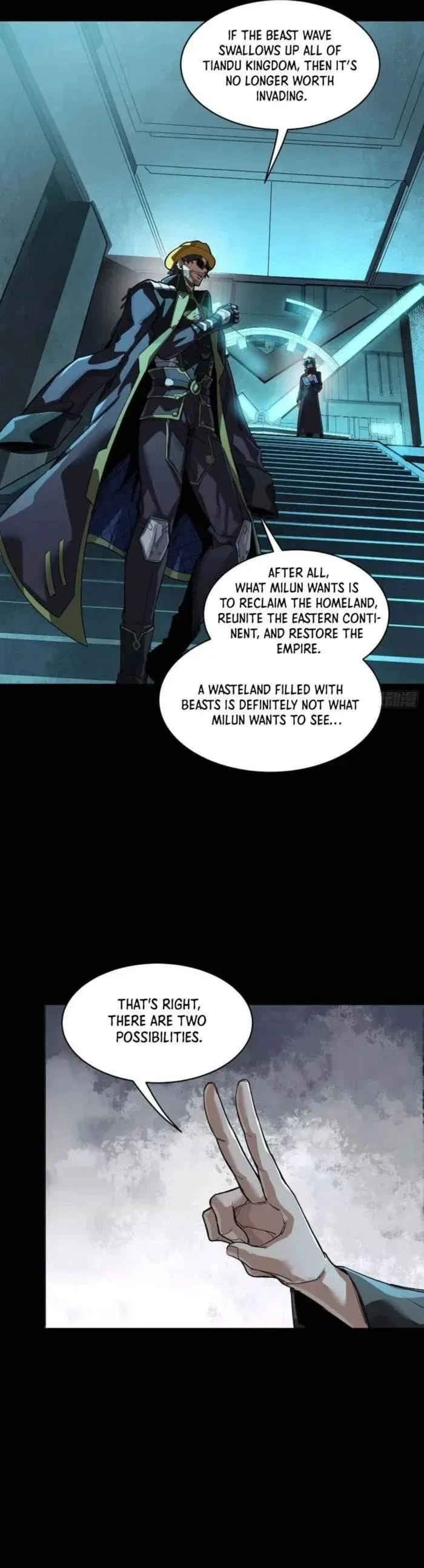 Legend of Star General Chapter 262 – Page 8