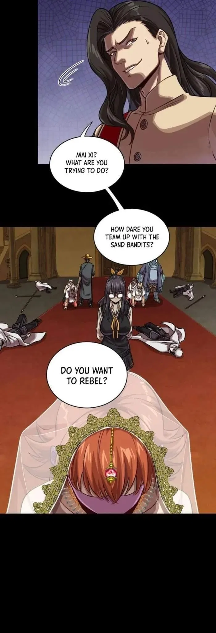 Legend of Star General Chapter 262 – Page 19