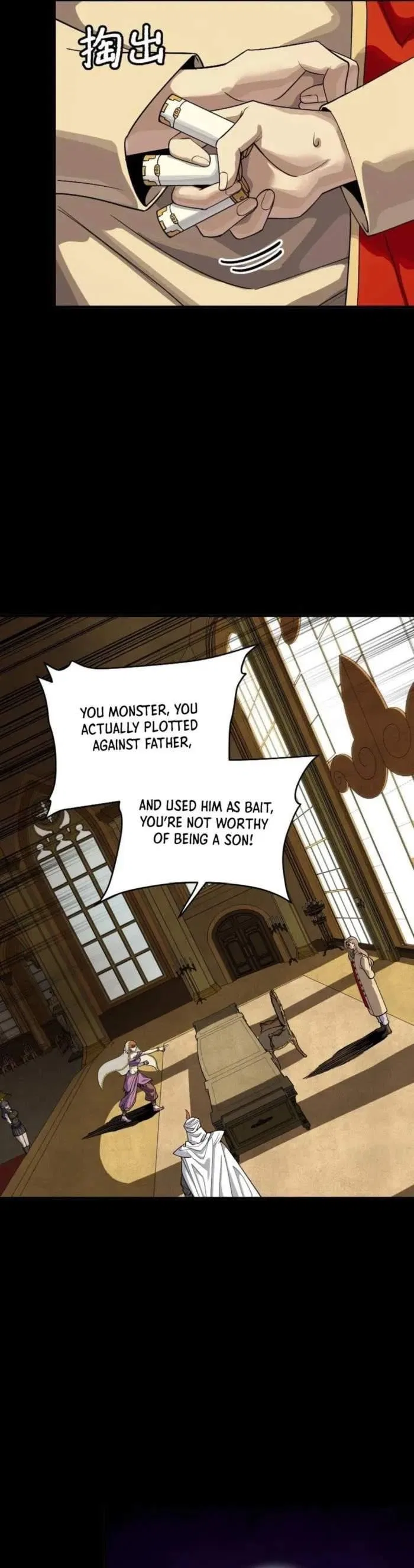 Legend of Star General Chapter 262 – Page 22