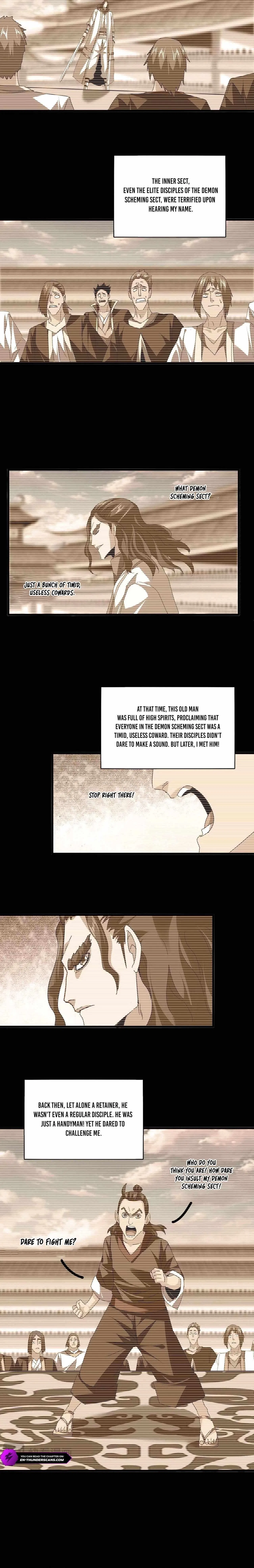 Magic Emperor Chapter 807 – Page 2