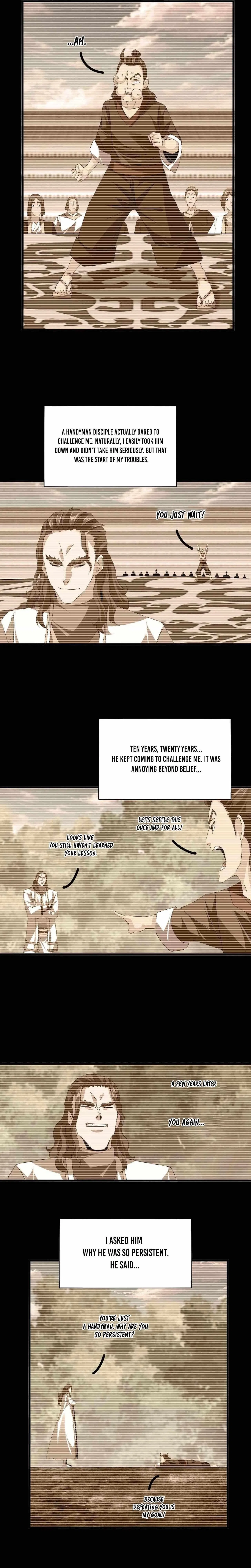 Magic Emperor Chapter 807 – Page 3