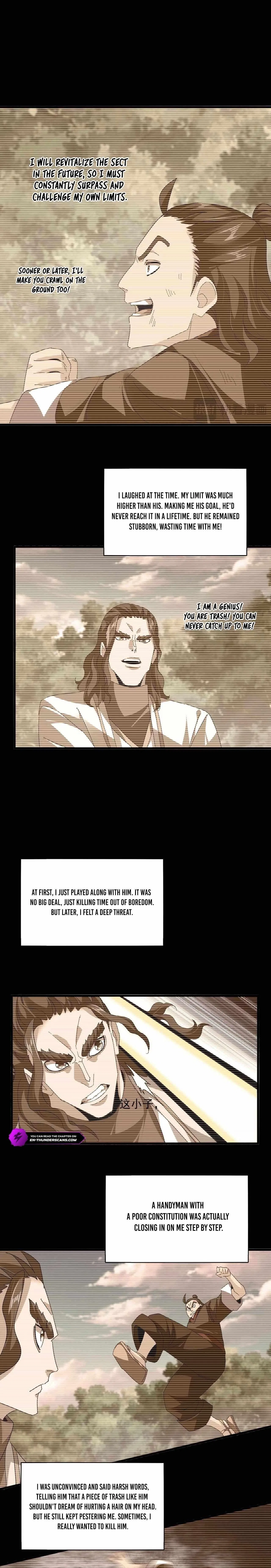 Magic Emperor Chapter 807 – Page 4