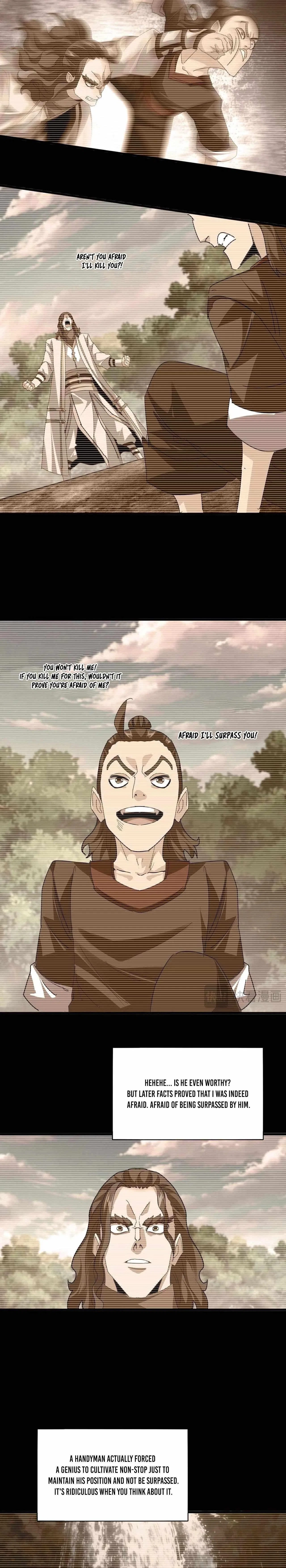 Magic Emperor Chapter 807 – Page 5