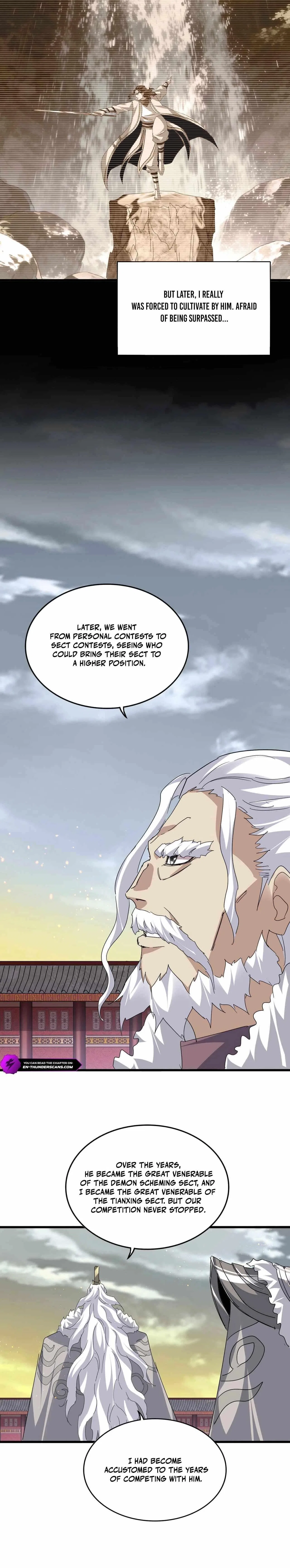 Magic Emperor Chapter 807 – Page 6