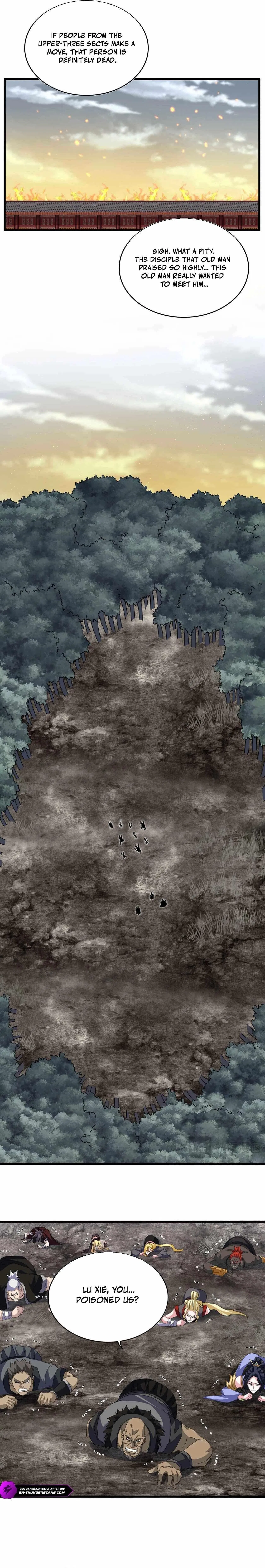 Magic Emperor Chapter 807 – Page 10
