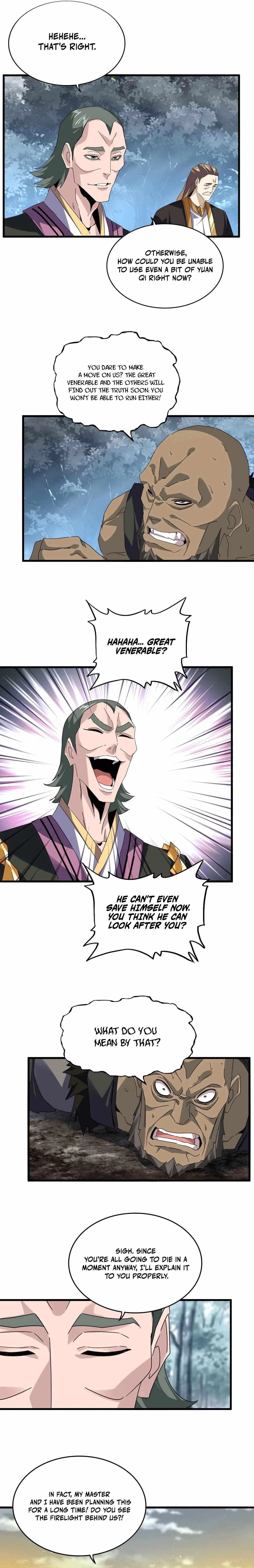 Magic Emperor Chapter 807 – Page 11