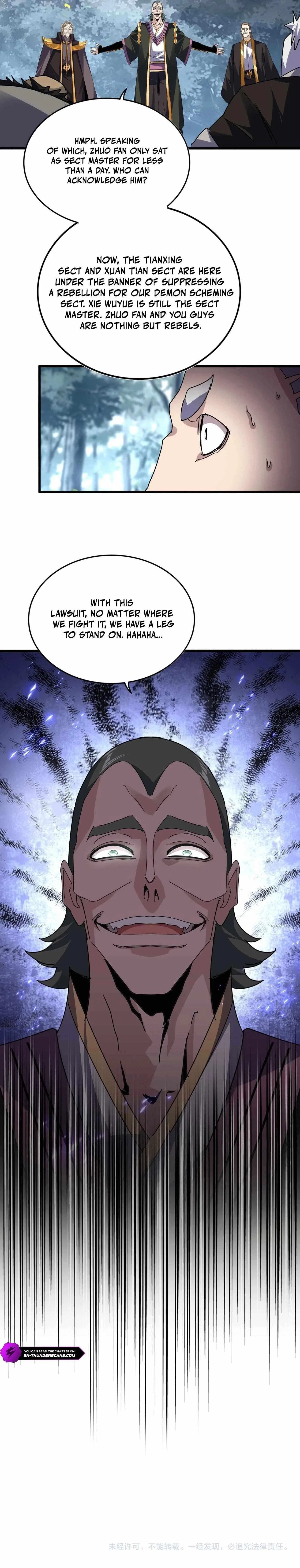 Magic Emperor Chapter 807 – Page 13