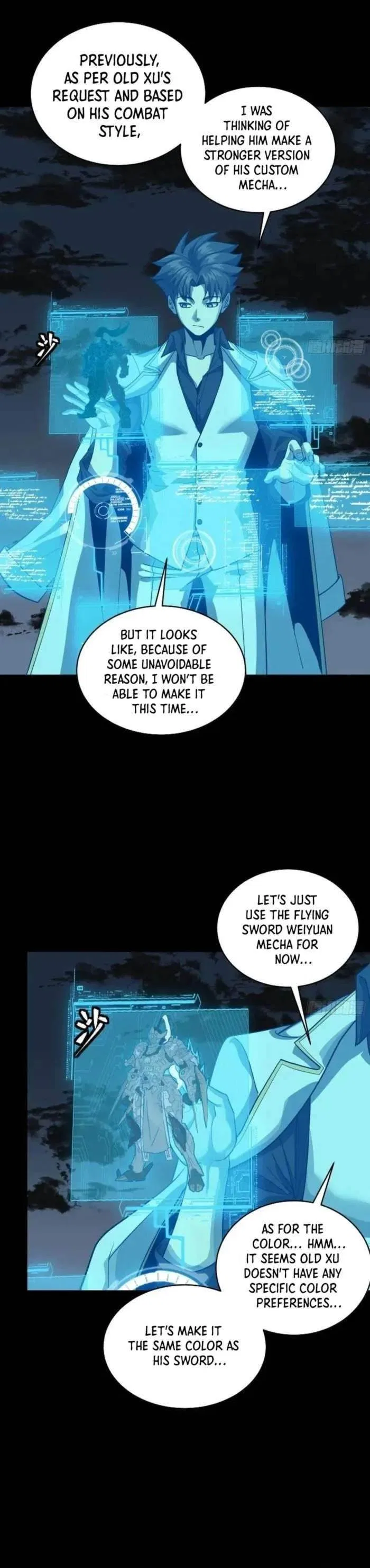 Legend of Star General Chapter 261 – Page 2
