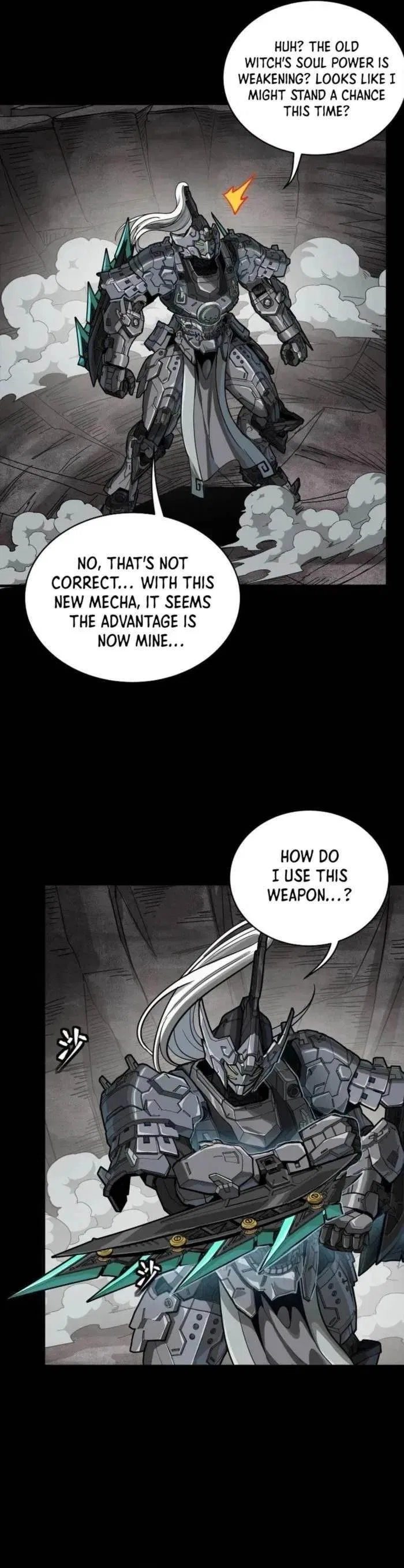 Legend of Star General Chapter 261 – Page 6