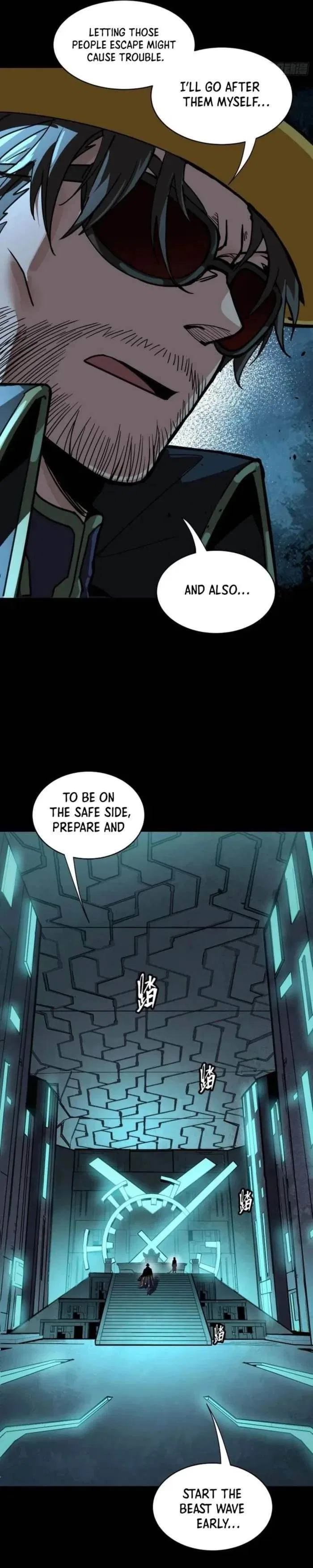 Legend of Star General Chapter 261 – Page 28