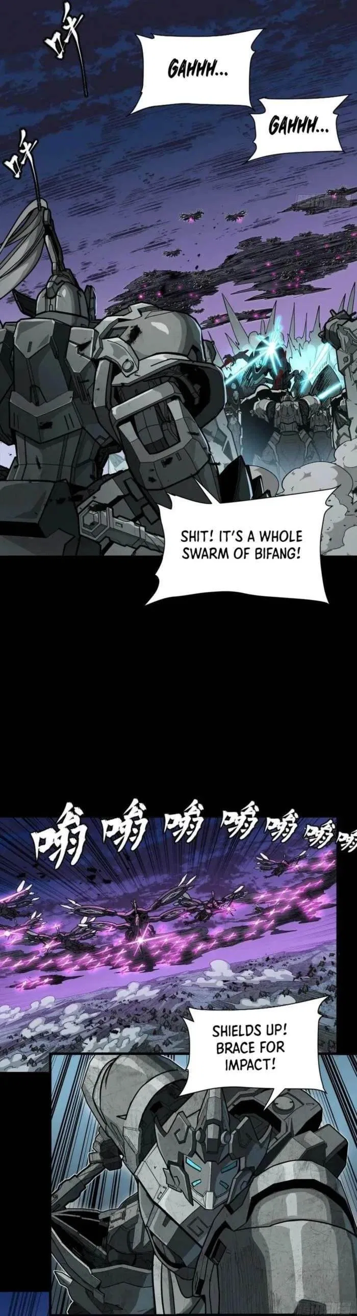 Legend of Star General Chapter 260 – Page 5