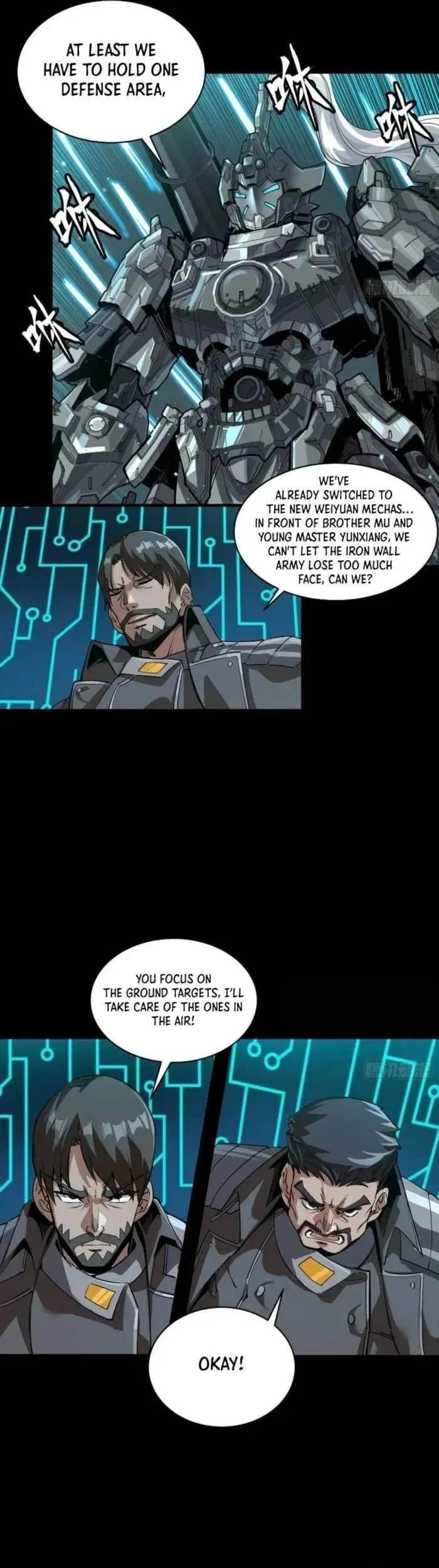 Legend of Star General Chapter 260 – Page 14