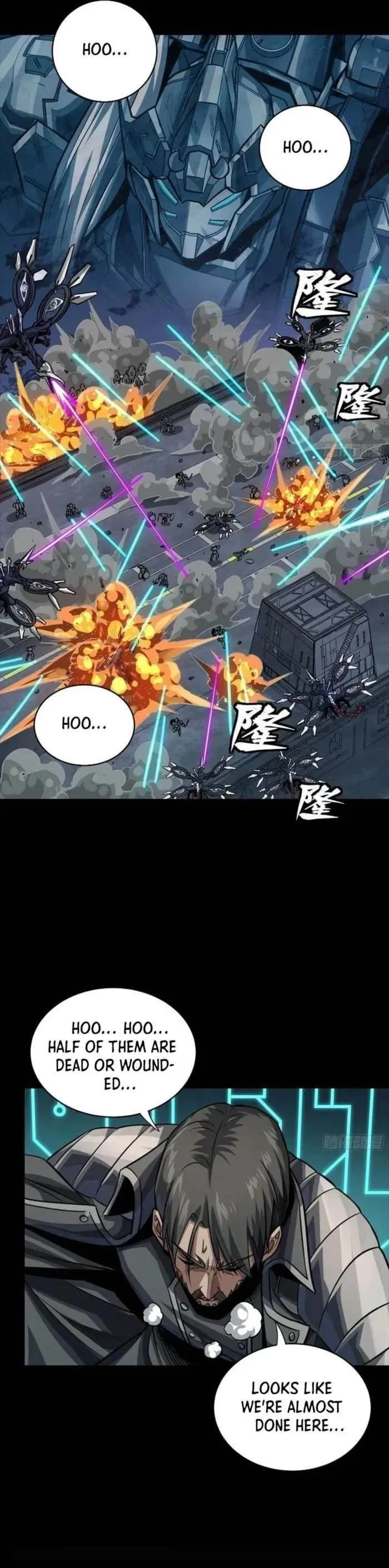 Legend of Star General Chapter 260 – Page 26