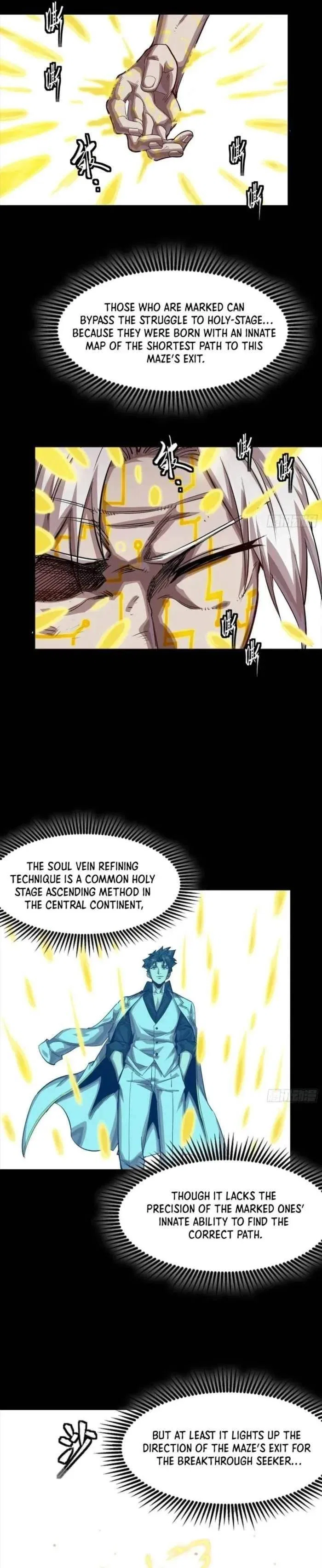 Legend of Star General Chapter 259 – Page 9
