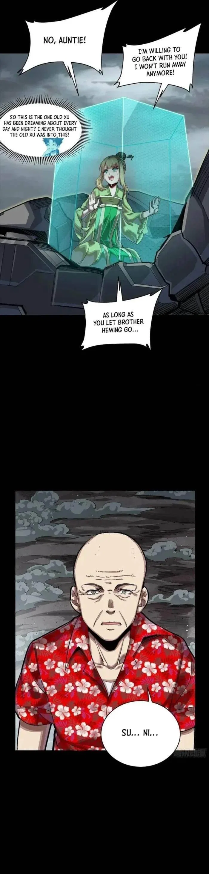 Legend of Star General Chapter 259 – Page 13