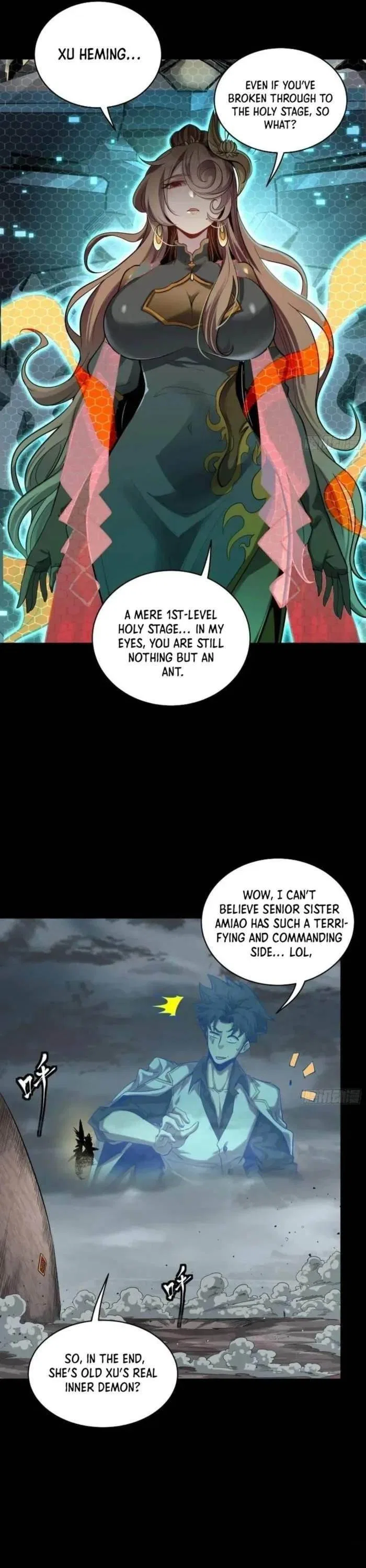 Legend of Star General Chapter 259 – Page 14
