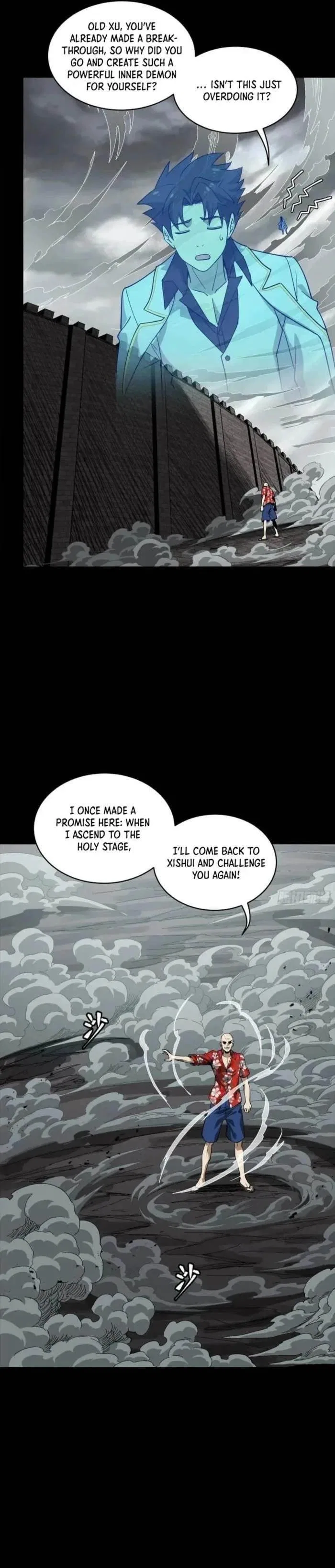 Legend of Star General Chapter 259 – Page 15