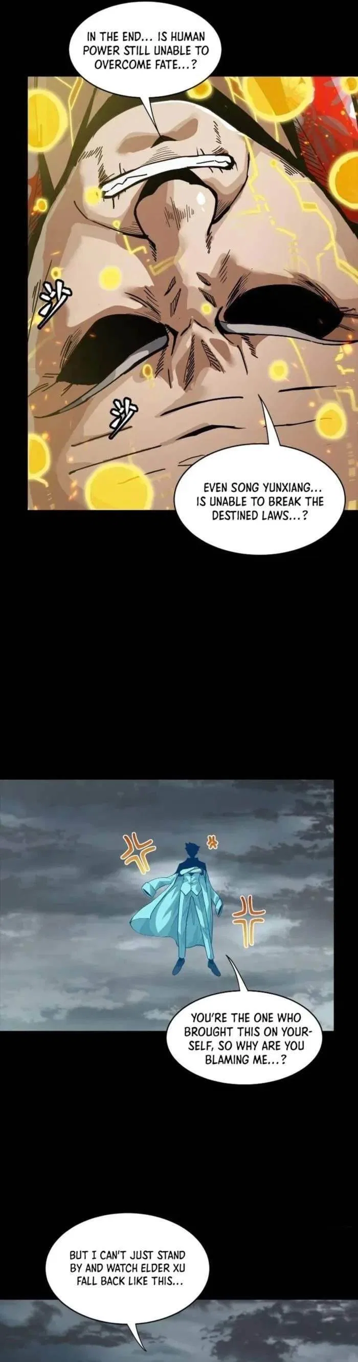 Legend of Star General Chapter 259 – Page 25