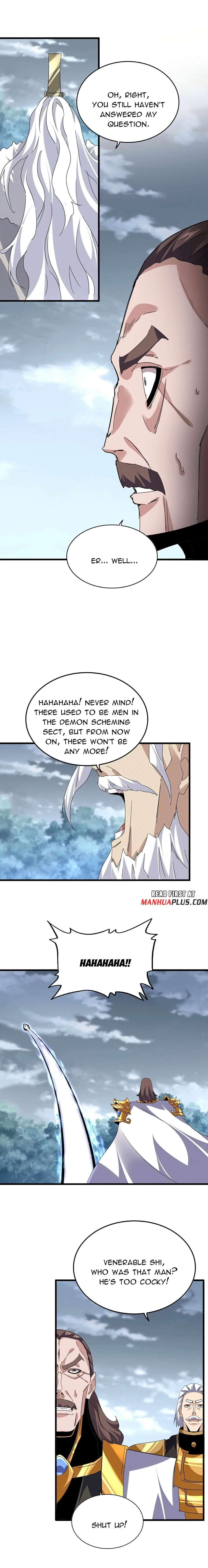 Magic Emperor Chapter 804 – Page 8