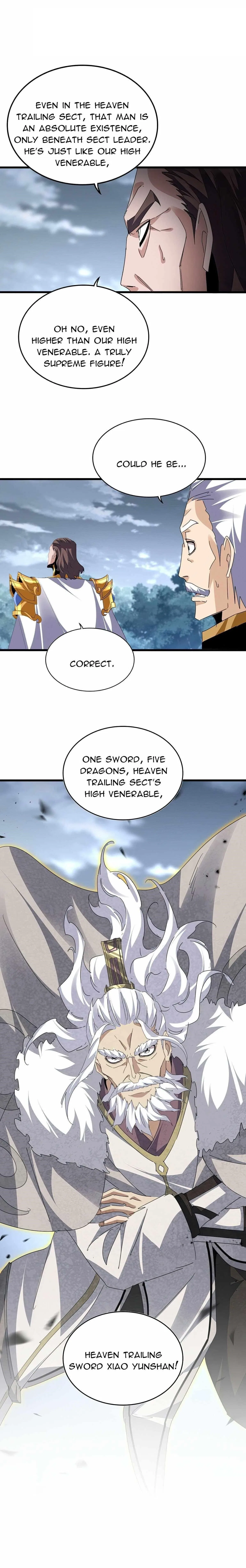 Magic Emperor Chapter 804 – Page 9